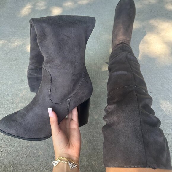 NEW QUPID Over The Knee Boots - Picture 2 of 5